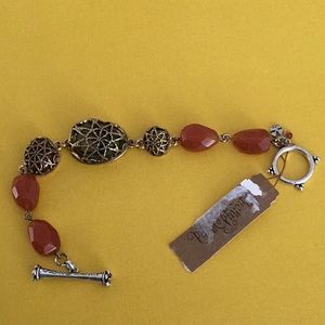 Lucky Brand Toggle bracelet